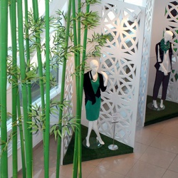 Оригинальная серия Couture Branch в витринные Тюменского ЦУМа фото 3