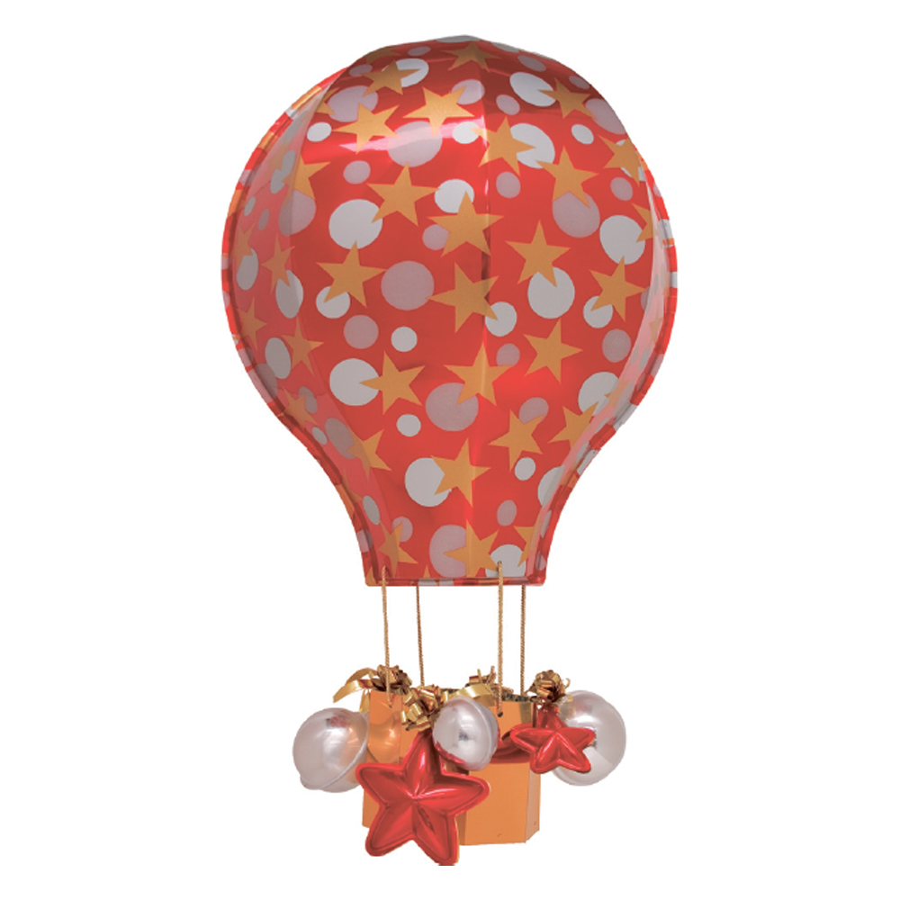 Воздушный шар 30/343 Ø 75х150 см