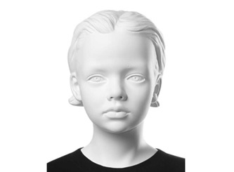 Манекен Детский манекен 4 года в полный рост GZK-04Y-01C-9010 фото 2