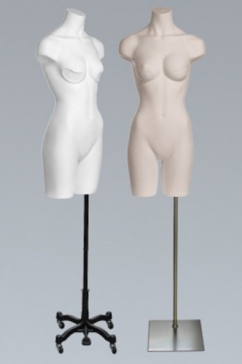 Big boob mannequins