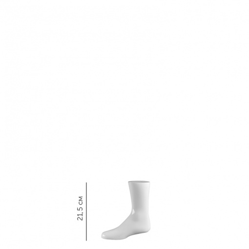 Манекен нога детская для носков C-21-9010 рис. 1