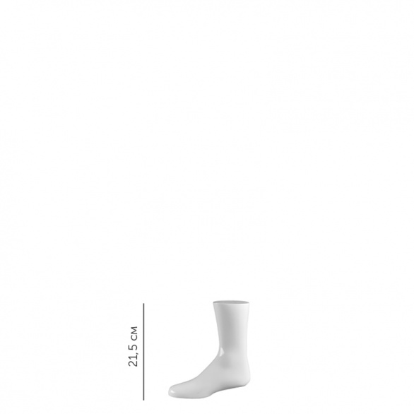 нога детская для носков C-21-9010 рис. 1
