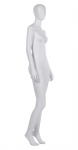 Манекен женский белый матовый FSF-02-Alexa-matt 9010 Ral рис. 4