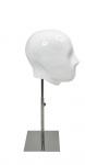 Голова женская для шляп accessory head 4-9010S рис. 2
