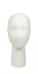 Голова Female head-3-matt 9010 Ral рис. 1