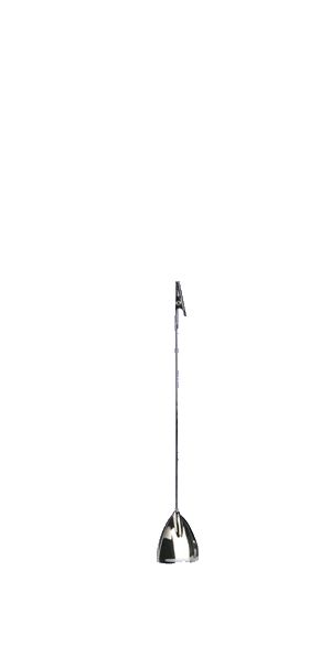 ценникодержатель TSC-3-20 см Poly clip tripod