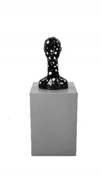 Голова Freehead 2 black glossy рис. 1
