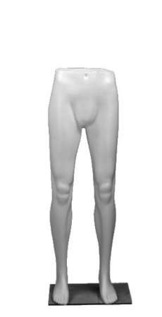 Манекен Ноги мужские MT-3-White рис. 1