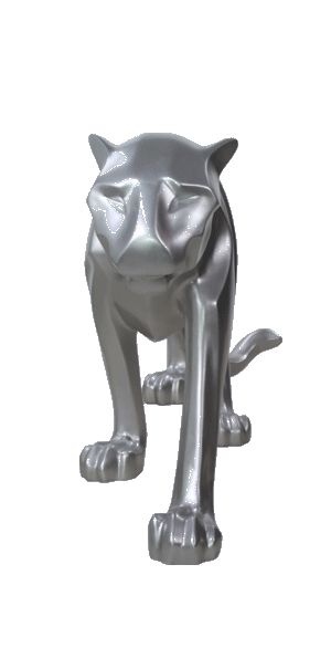 Манекен PANTHER Silver рис. 1