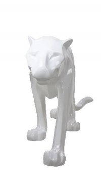 Манекен PANTHER White рис. 1