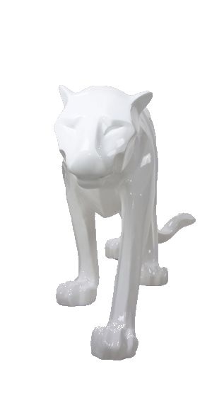 Манекен PANTHER White рис. 1