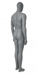 Манекен мужской UBM-09-CAL-A-PANTONE COOL GRAY 8C рис. 4