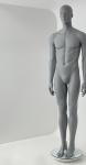 Манекен мужской UBM-09-CAL-A-PANTONE COOL GRAY 8C рис. 6