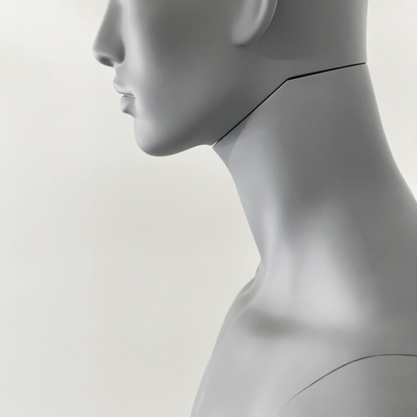 Манекен мужской UBM-09-CAL-A-PANTONE COOL GRAY 8C рис. 11