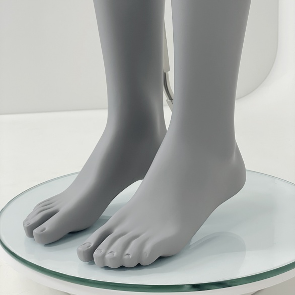 Манекен мужской UBM-09-CAL-A-PANTONE COOL GRAY 8C рис. 13