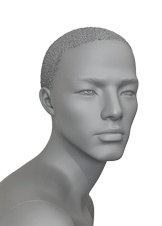 Han холодный серый