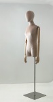 Торс женский с подставкой TBF-02-RING-T-D-267 FABRIC рис. 6