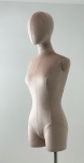 Торс женский с подставкой TBF-02-RING-T-D-267 FABRIC рис. 7