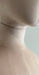 Торс женский с подставкой TBF-02-RING-T-D-267 FABRIC рис. 13