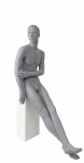 Манекен мужской CSM-8-HAN-SH-PANTONE COOL GRAY 8C рис. 1