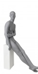 Манекен мужской CSM-8-HAN-SH-PANTONE COOL GRAY 8C рис. 2