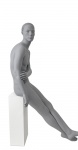 Манекен мужской CSM-8-HAN-SH-PANTONE COOL GRAY 8C рис. 3