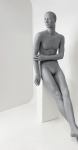 Манекен мужской CSM-8-HAN-SH-PANTONE COOL GRAY 8C рис. 5