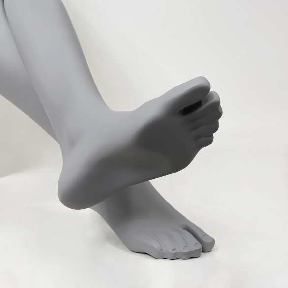 Манекен мужской CSM-8-HAN-SH-PANTONE COOL GRAY 8C рис. 15