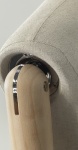 Женский торс VINF-56-N14-Long-WA with hooks (push connector) рис. 6