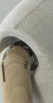 Торс обтянутый тканью руки на коннекторах VINM-OVAL-N14-WA-2 fitting рис. 7
