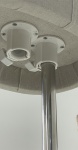 Торс обтянутый тканью руки на коннекторах VINM-OVAL-N14-WA-2 fitting рис. 8