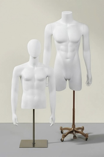 Коллекция мужских торсов Casual Male Torsos