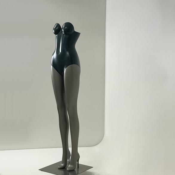 Манекен женский PGF-1MWT-FRP ARMS-1013NOGRAIN-multicolor рис. 10