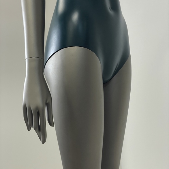 Манекен женский PGF-1MWT-FRP ARMS-1013NOGRAIN-multicolor рис. 11