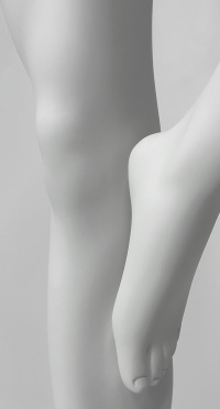 Манекен женский CFF-17-(with arms CFF-1Q) SASHA-9010 no grain рис. 1