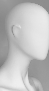 Манекен женский CFF-17-(with arms CFF-1Q) SASHA-9010 no grain рис. 1