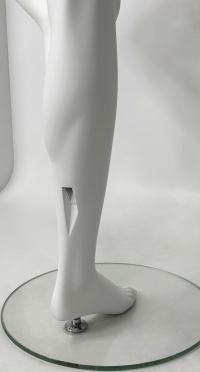 Манекен женский CFF-17-(with arms CFF-1Q) SASHA-9010 no grain рис. 1