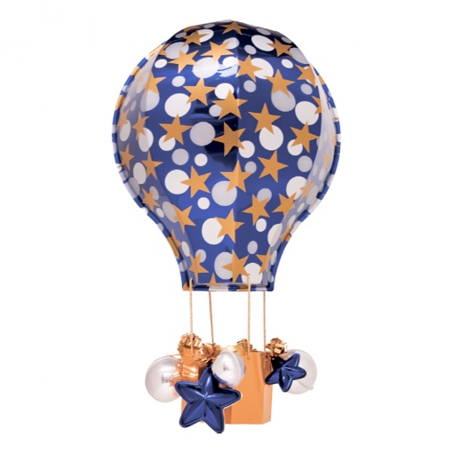 Воздушный шар 30/345 Ø 75х150 см рис. 1