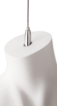 Манекен женский IHF-2A-9010-stell wire and adapter рис. 1
