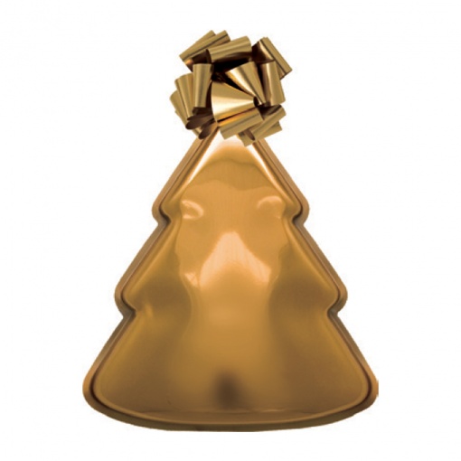 Золотая елочка 12/001 65х45 см рис. 1