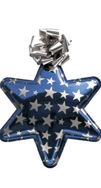 Синяя звезда 11- 207 Ø 45 см рис. 1