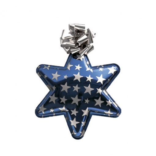 Синяя звезда 11- 207 Ø 45 см рис. 1