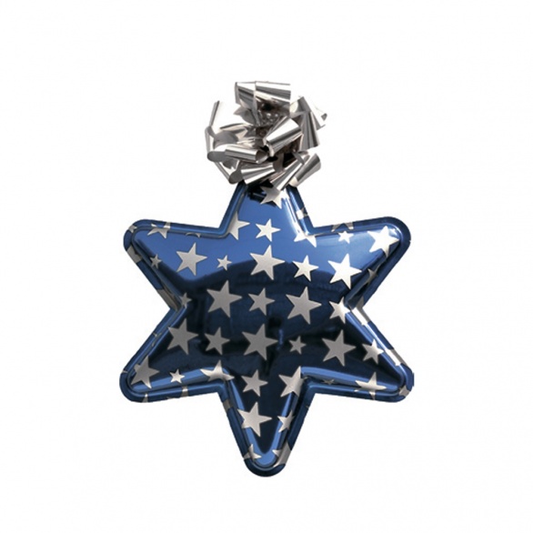 Синяя звезда 11- 207 Ø 45 см рис. 1