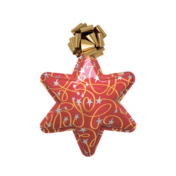 Красная звезда 11- 313 Ø 45 см рис. 1