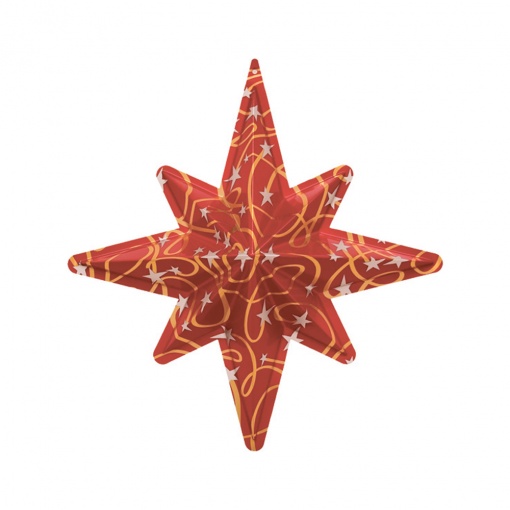 Красная звезда 8-313 Ø 100 см рис. 1