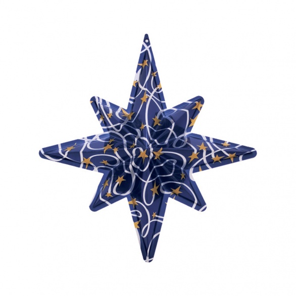 Синяя звезда 8-315 Ø 100 см рис. 1