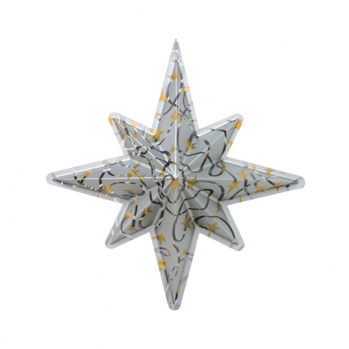 Серебряная звезда 8-312Т Ø 100 см рис. 1