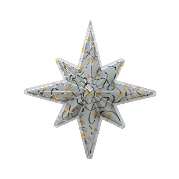 Серебряная звезда 8-312Т Ø 100 см рис. 1