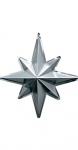 Серебряная звезда 9-002 Ø 50 см рис. 1