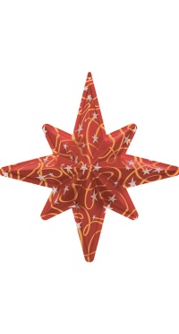 Красная звезда 9-313 Ø 50 см рис. 1